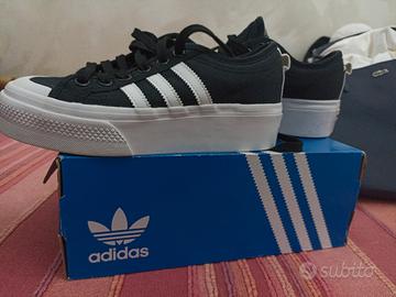 scarpe Adidas platform donna 