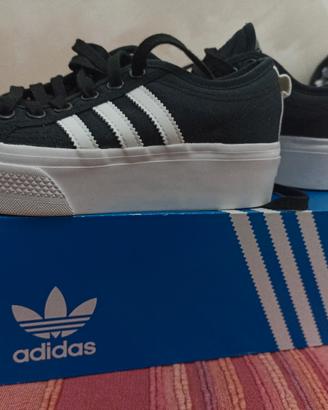 scarpe Adidas platform donna 