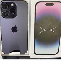 IPhone 14 pro 256 gb Purple