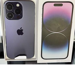 IPhone 14 pro 256 gb Purple