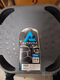 Catene neve Althura 7mm 060 nuove
