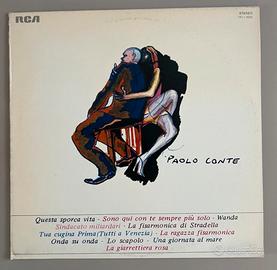 Paolo Conte - Paolo Conte // Vinile