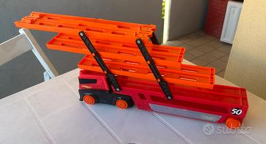 Hot Wheels Camion Trasportatore macchinine