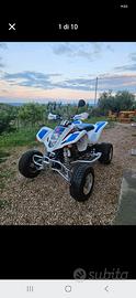 SUZUKI LTZ 400