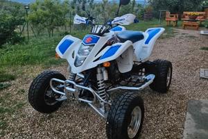 SUZUKI LTZ 400