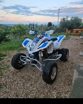 SUZUKI LTZ 400