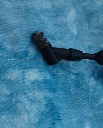 Yamaha XT 600 retrovisore