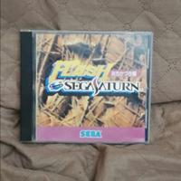 Videogioco Flash Sega Saturn 