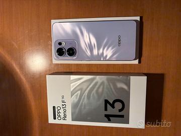 Oppo Reno 13 F 5G Plume Purple (CPH2699) 8/256 GB