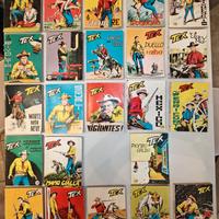 LOTTO TEX WILLER 51-100 Quasi Completo