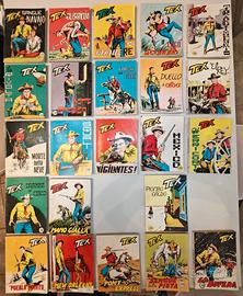 LOTTO TEX WILLER 51-100 Quasi Completo