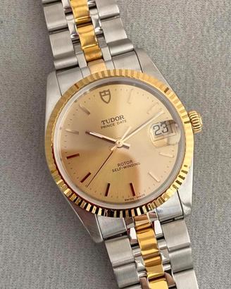 orologio Prince date Tudor 34 mm