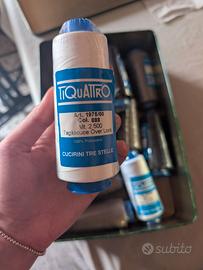 Box speciale: 68 filati TiQuattro TagliaCuci