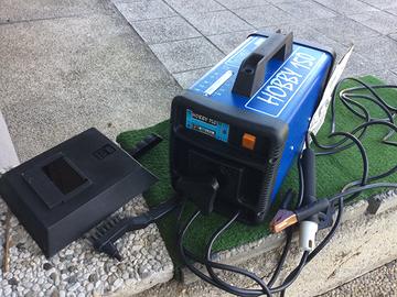 Saldatrice ad elettrodi - Awelco Hobby 150