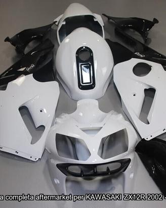 Carena compatibile KAWASAKI ZX12R 2002 - 2006