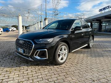 Audi Q5 SPB 35 TDI S tronic line