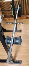 Rack palestra 