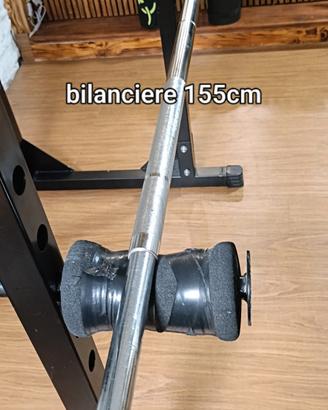 Rack palestra 