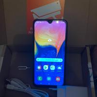 Samsung galaxy a10 smartphone 
