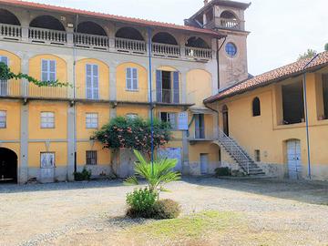 Casa Indipendente Costigliole Saluzzo [P 133VRG]