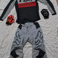 Abbigliamento Cross per Ragazzi