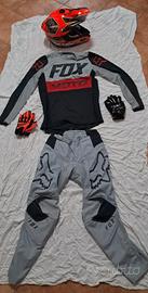 Abbigliamento Cross per Ragazzi