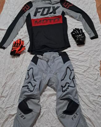 Abbigliamento Cross per Ragazzi