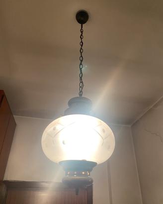 Lampadari anni 70