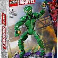 LEGO Marvel 76284 Goblin - NUOVO - Ritirato -