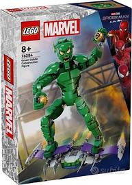 LEGO Marvel 76284 Goblin - NUOVO - Ritirato -