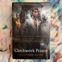 Clockwork Prince