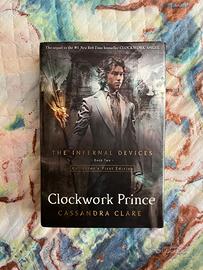 Clockwork Prince