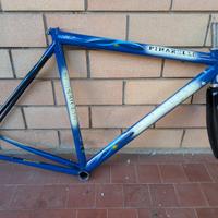Telaio e forcella bici Pinarello Opera tg 53