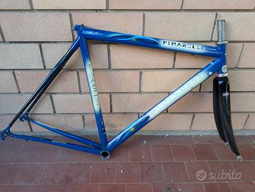 Telaio e forcella bici Pinarello Opera tg 53