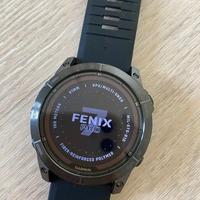 Garmin fenix 7x pro