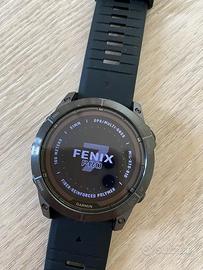 Garmin fenix 7x pro