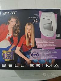depilatore  imetec