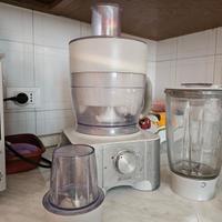 Kenwood multipro con accessori