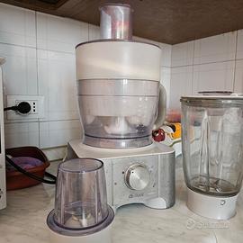 Kenwood multipro con accessori