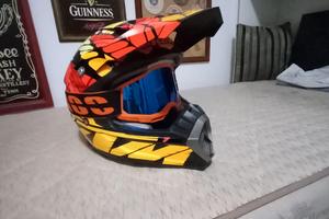 casco moto 