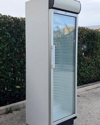 Vetrina frigo colonna Led bar casa bevande bibite