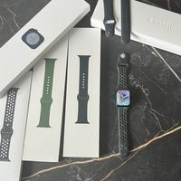 Apple watch serie 8 midnight