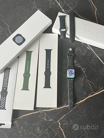 Apple watch serie 8 midnight