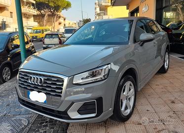 Audi Q2 30 TDI S tronic Admired ITALIANA KM CERTIF