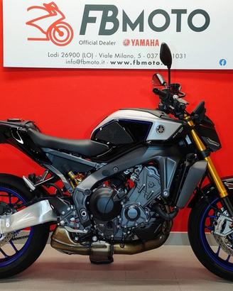 Yamaha MT-09 SP ABS