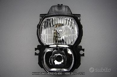 Fanale anteriore KAWASAKI VERSYS 650 1000 2010 14