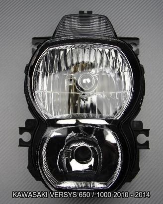 Fanale anteriore KAWASAKI VERSYS 650 1000 2010 14