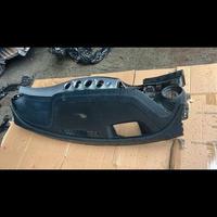 Cruscotto Mercedes classe E 2019 in pelle AMG