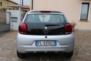 Peugeot 108 Automatica 1.0cc 69cv