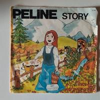 PELINE STORY - Vinile 45 GIRI -Tilli e i Sanremini